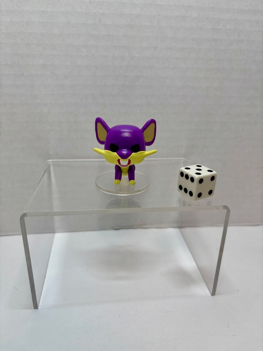 Funko Pop Advent Calendar Pokémon Rattata Pocket Action Figure Toy
